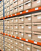 BoS document storage